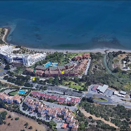 Lägenhet Prado Estepona